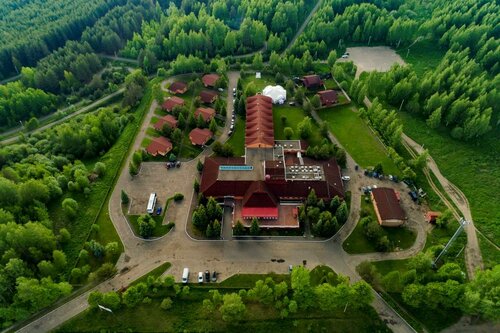 Гостиница Сусанин в Костромской области