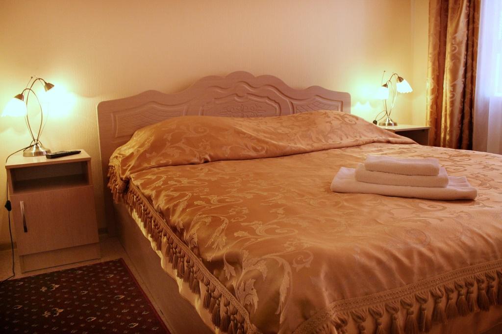 Фото Гостиница Прометей