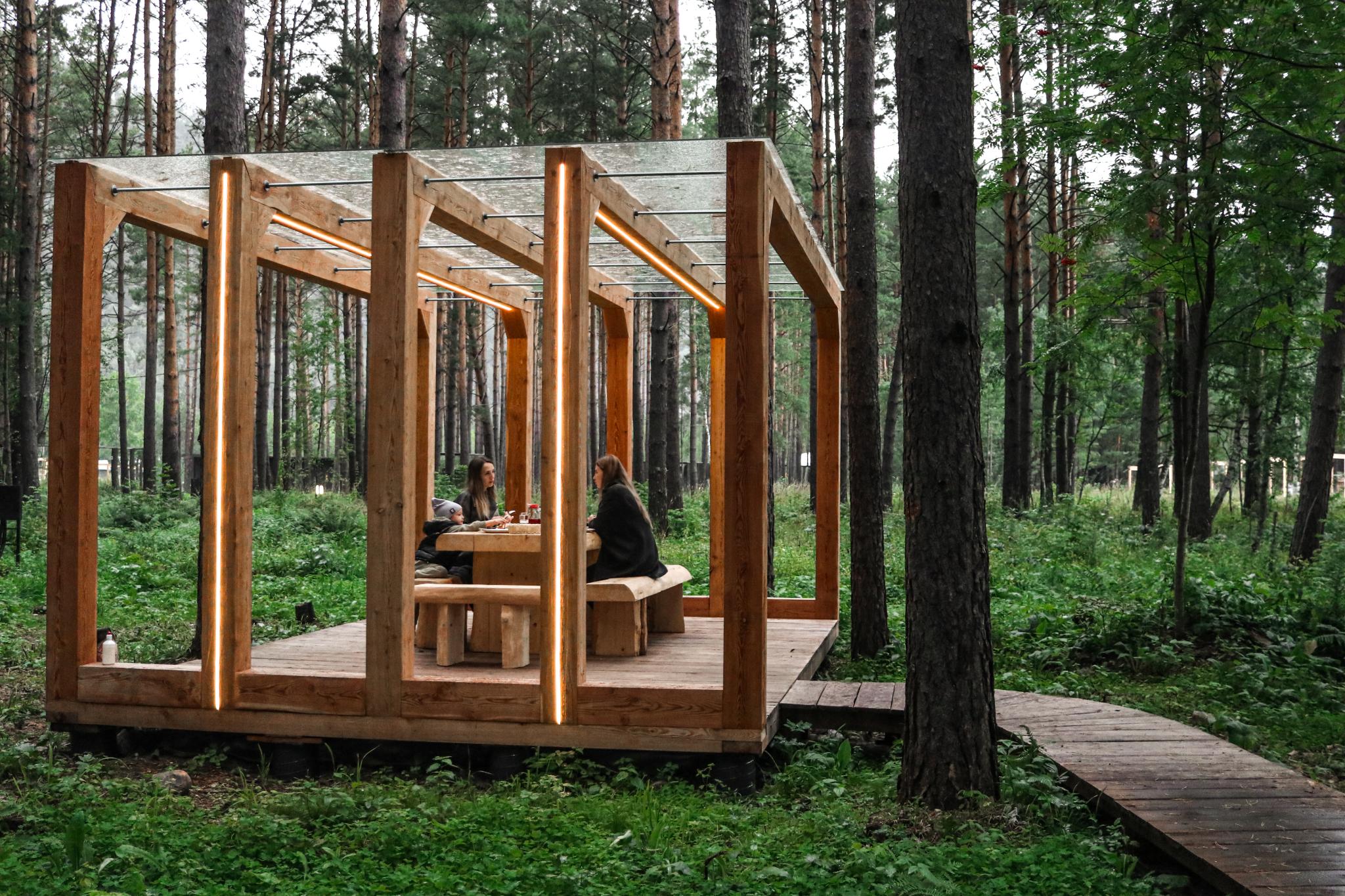 Фото Pinewood Resort&spa