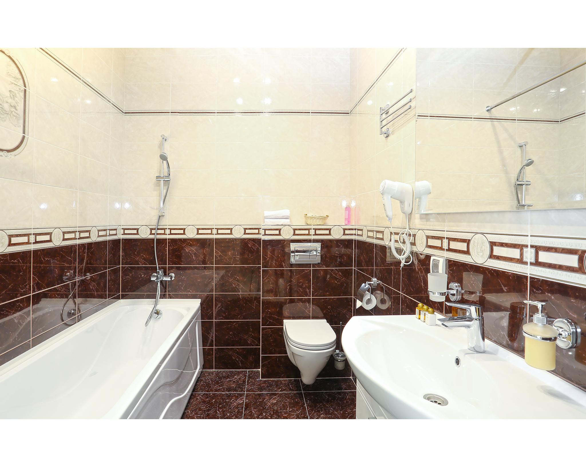 Фото Комплекс апартаментов на Ленина 57