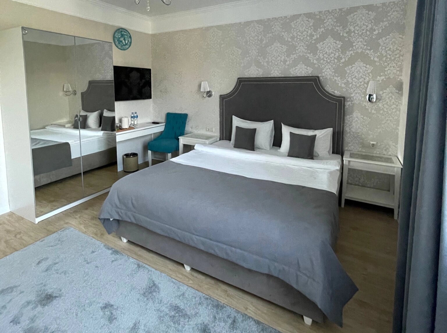 Фото Отель Виктория