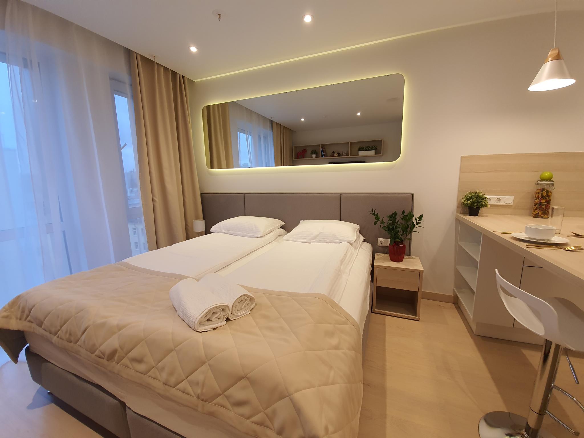 Фото АпартПейдж на Социалистической