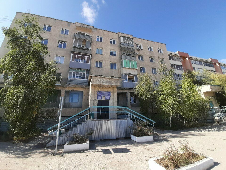 Polyclinic for adults Дальневосточный окружной медицинского центр, Якутская больница, поликлиника Водников, Yakutsk, photo