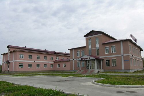 Гостиница Орбита в Усинске