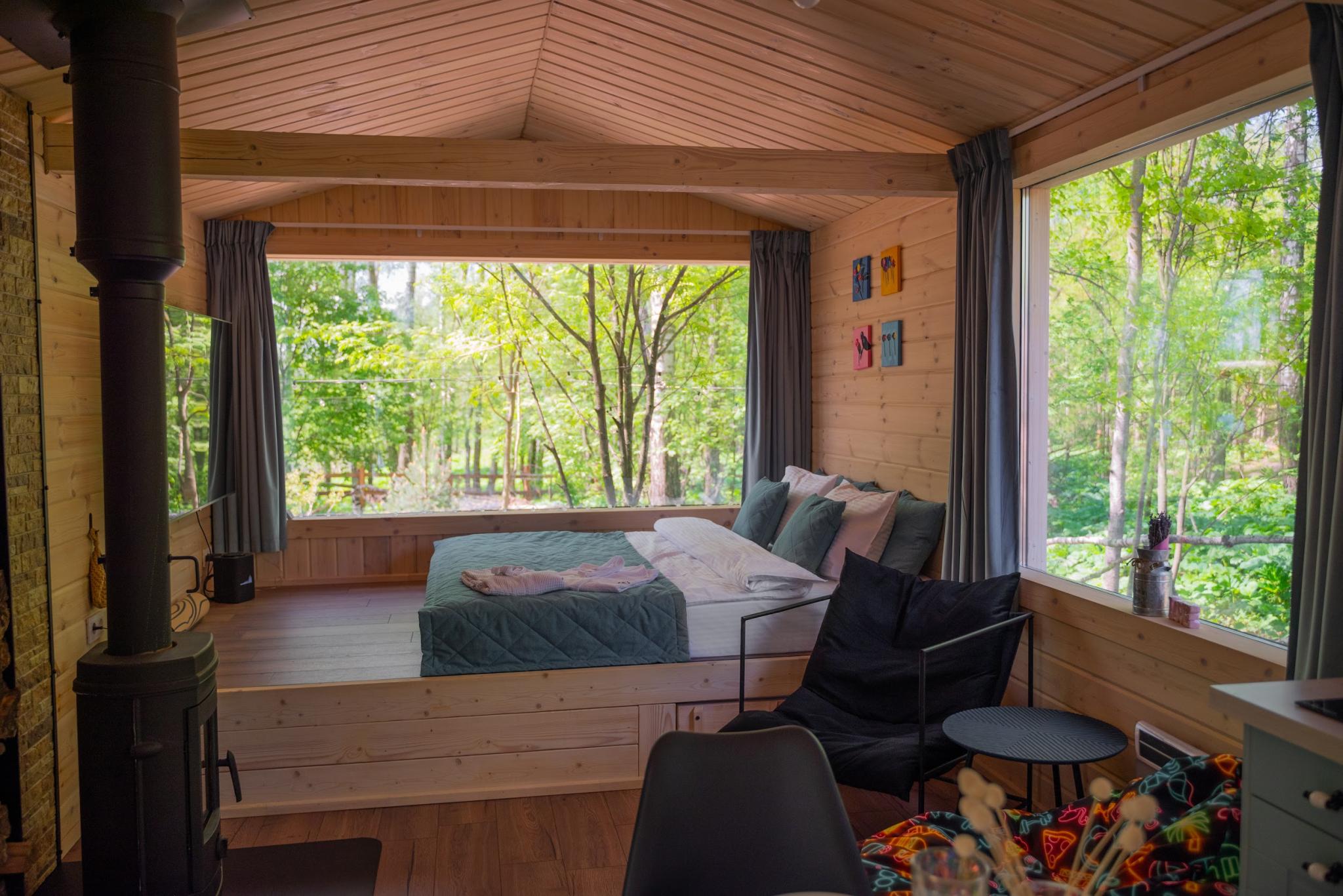 Фото Че Домики