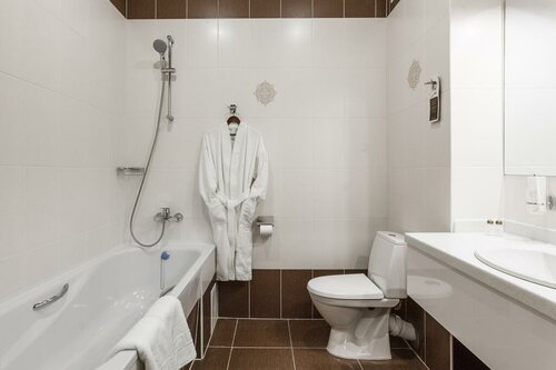 Внешний вид отеля Маск в Краснодаре, фото 5