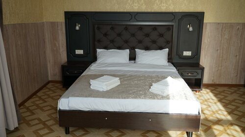 Гостиница Елизавета в Ленинградской