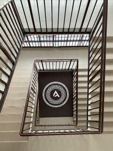 Внешний вид отеля Асгард в Кабардинке, фото 4