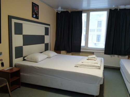 Гостиница На Бауманской в Москве