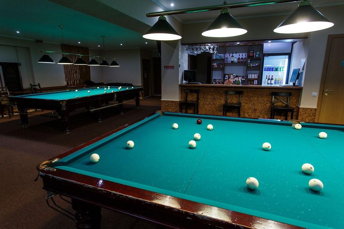 Фото Карамболь