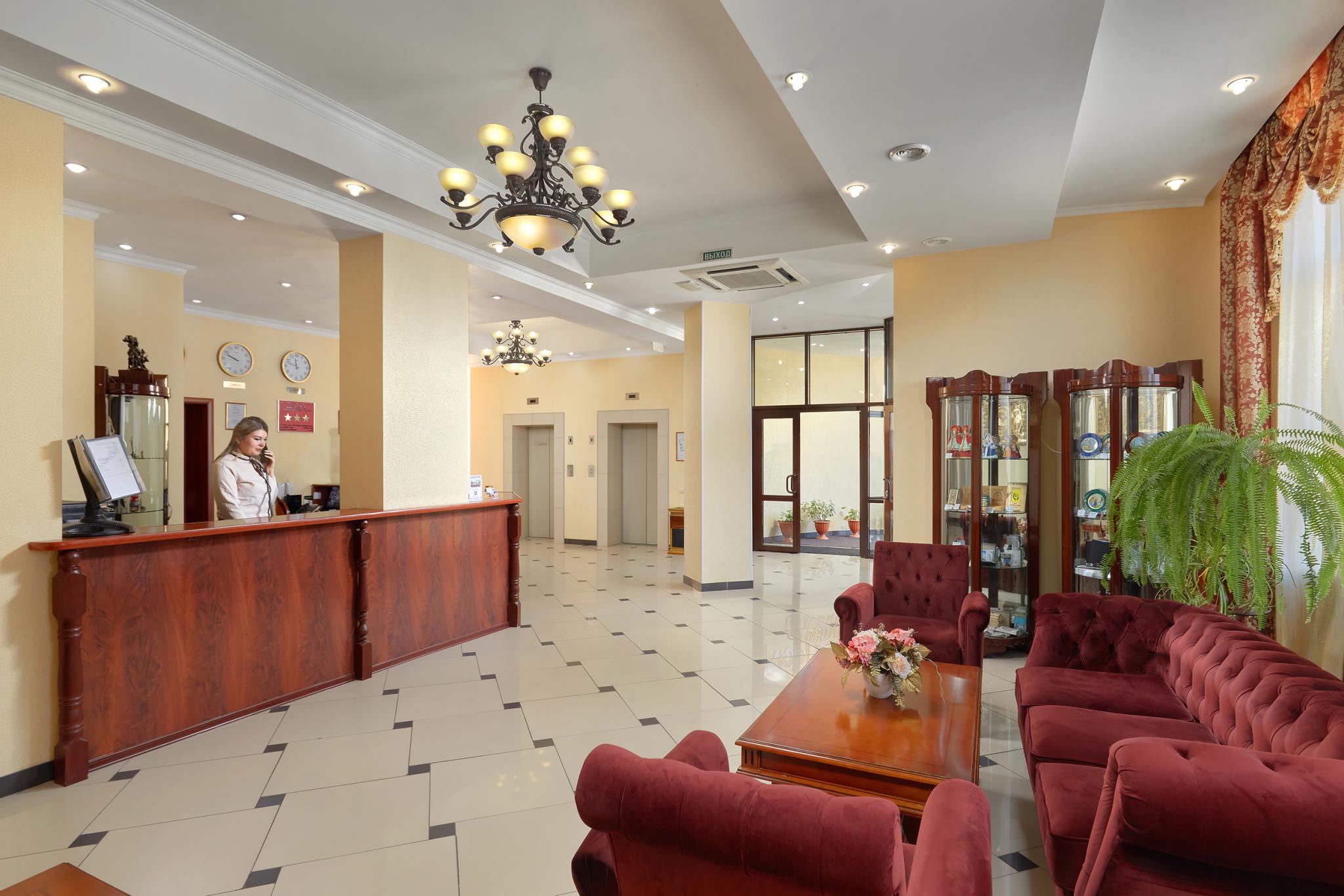 Фото МИРРОС Георгиевская