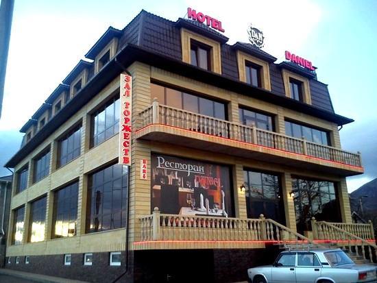 Фото Даниэль