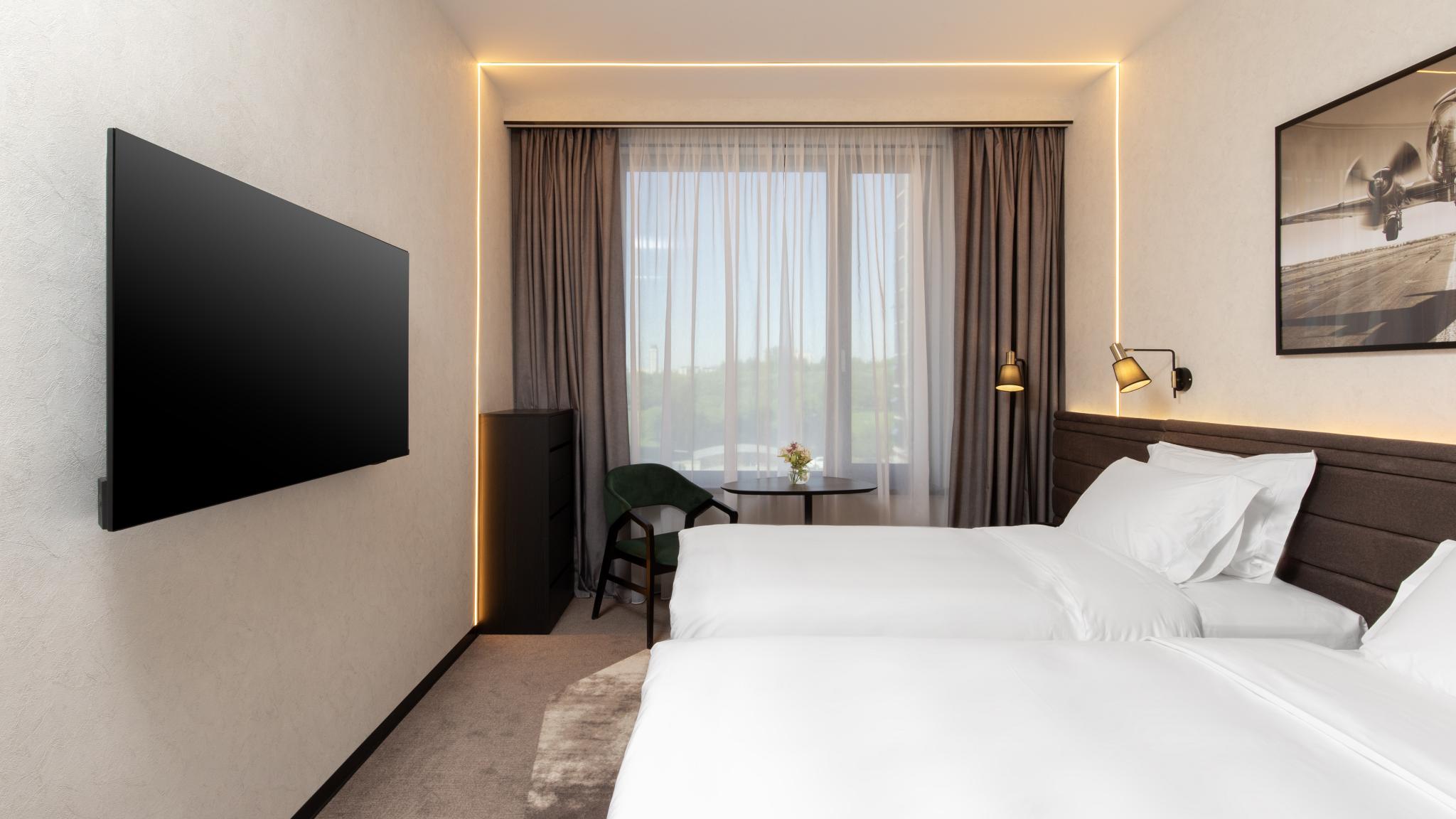 Фото Domina Пулково Отель