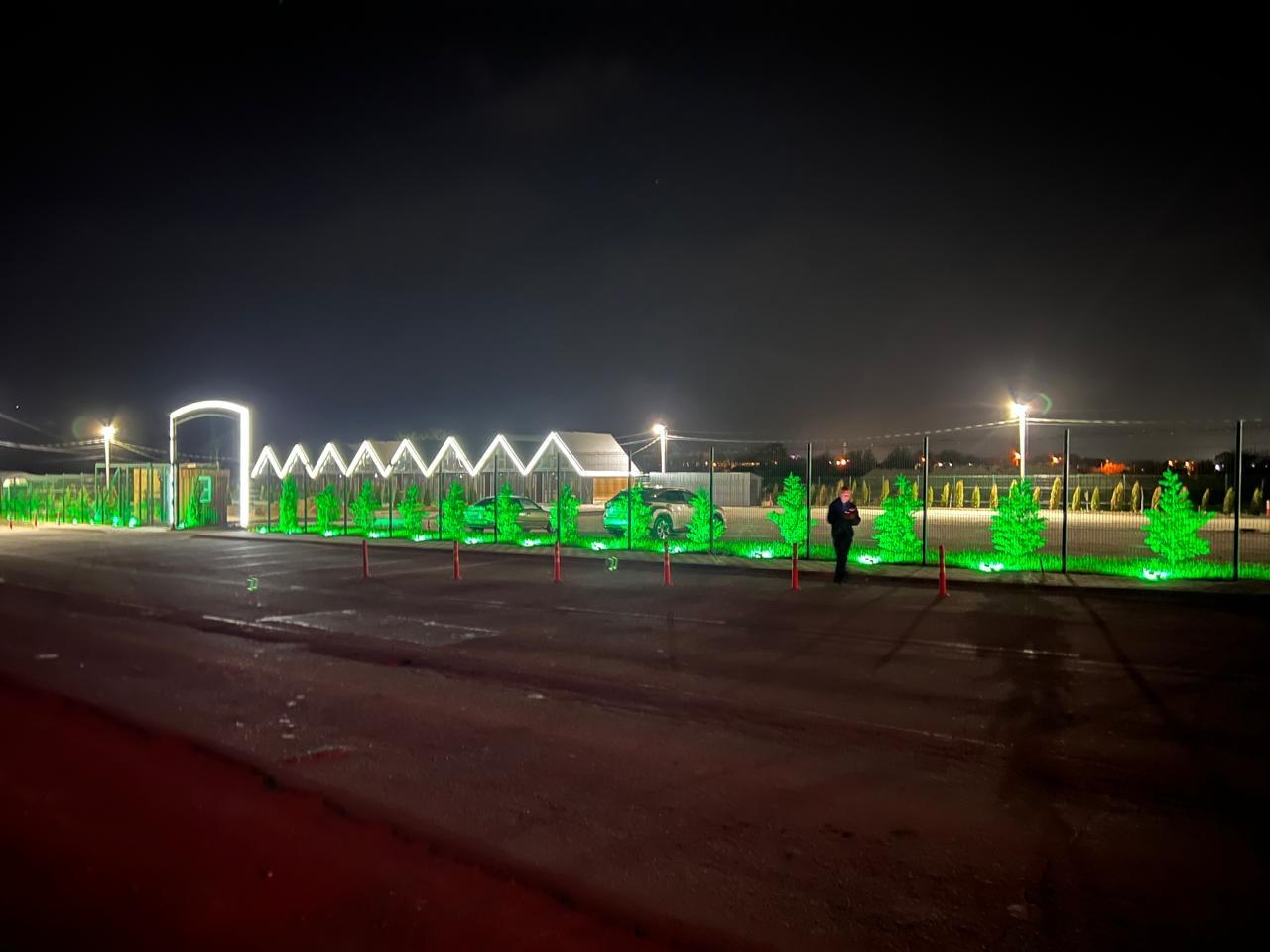 Фото Зеленый двор