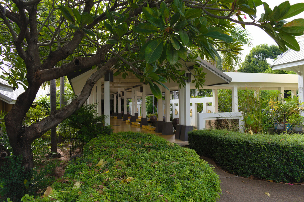 Spa Let's Relax, Pattaya, photo