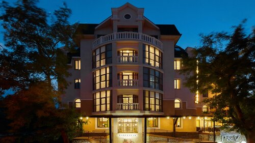 Гостиница ПетрОтель в Евпатории