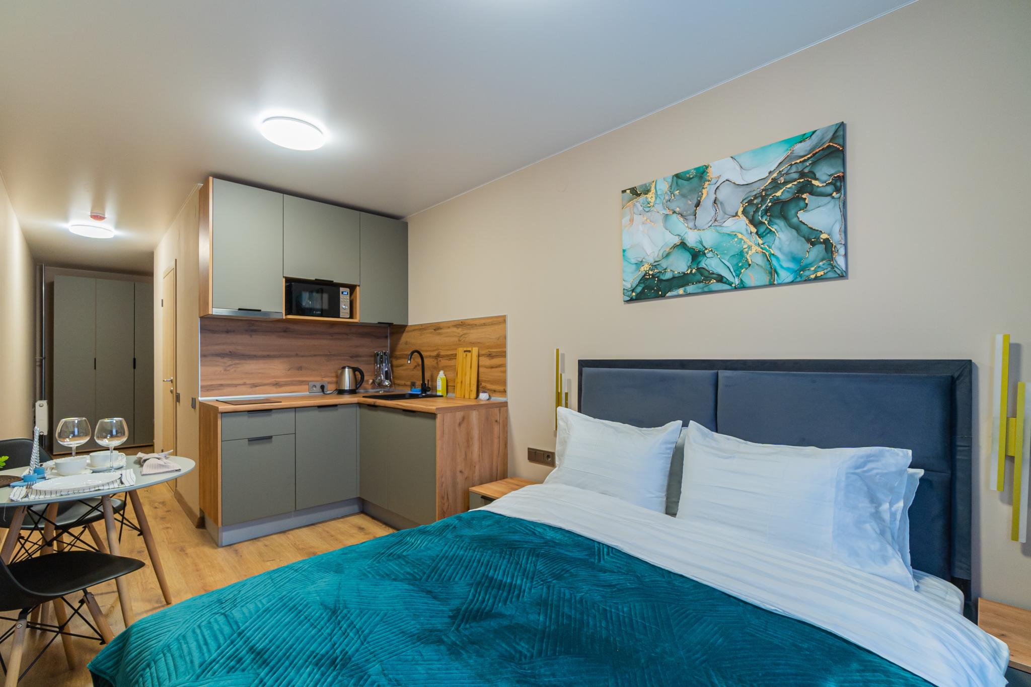 Фото SalutApart 64 Путилов Авенир