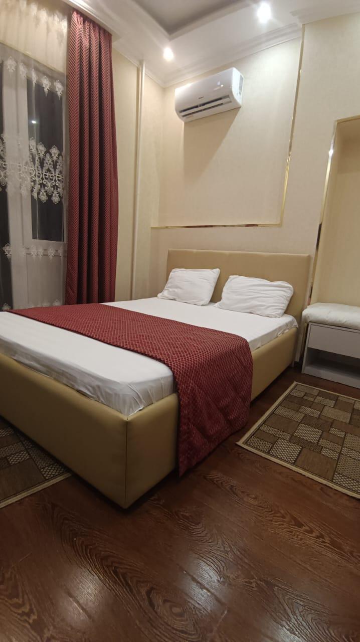 Фото Гостиница на Новомарьинской