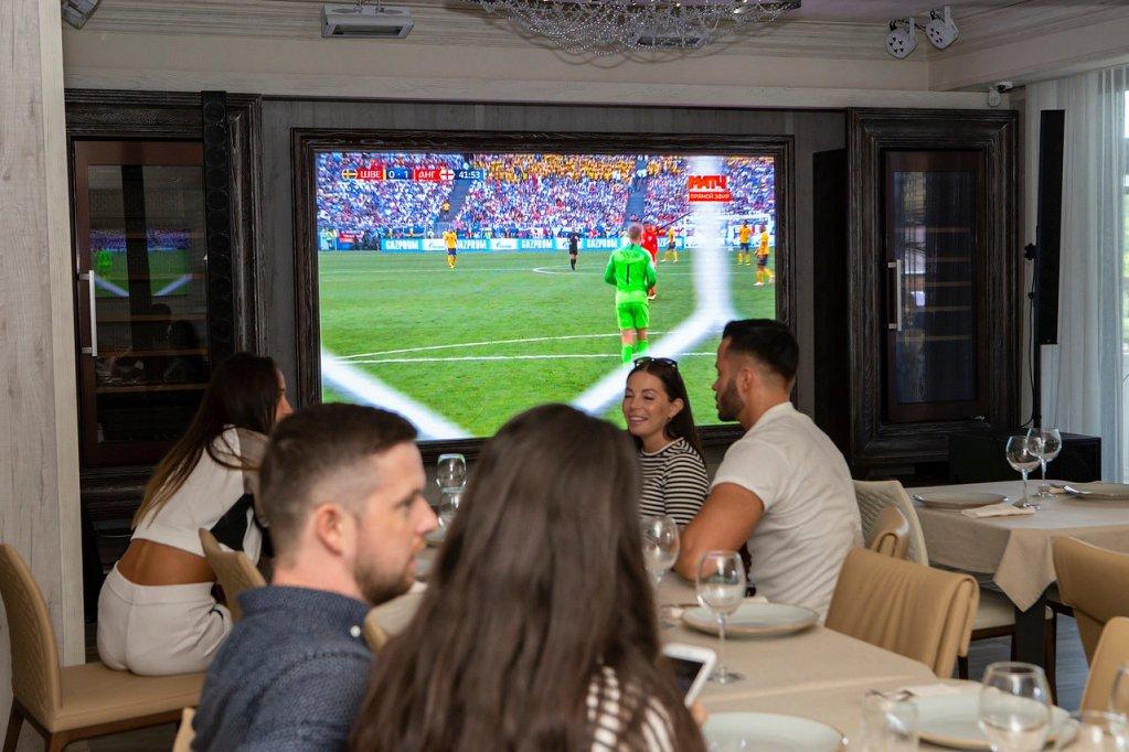 Фото Теплица парк