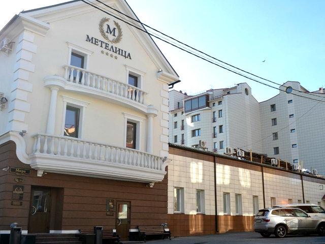 Фото Метелица