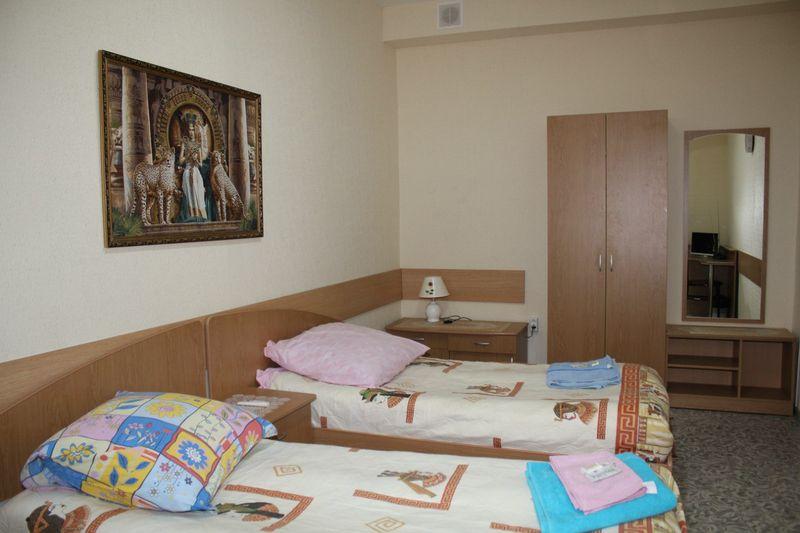 Фото Гостиница на Западной