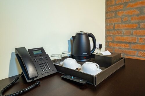 Гостиница Пилот в Хабаровске