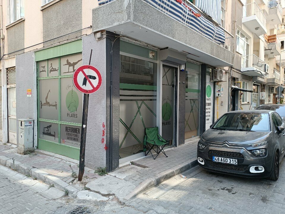 Pilates studio She Point Pilates, Izmir, photo
