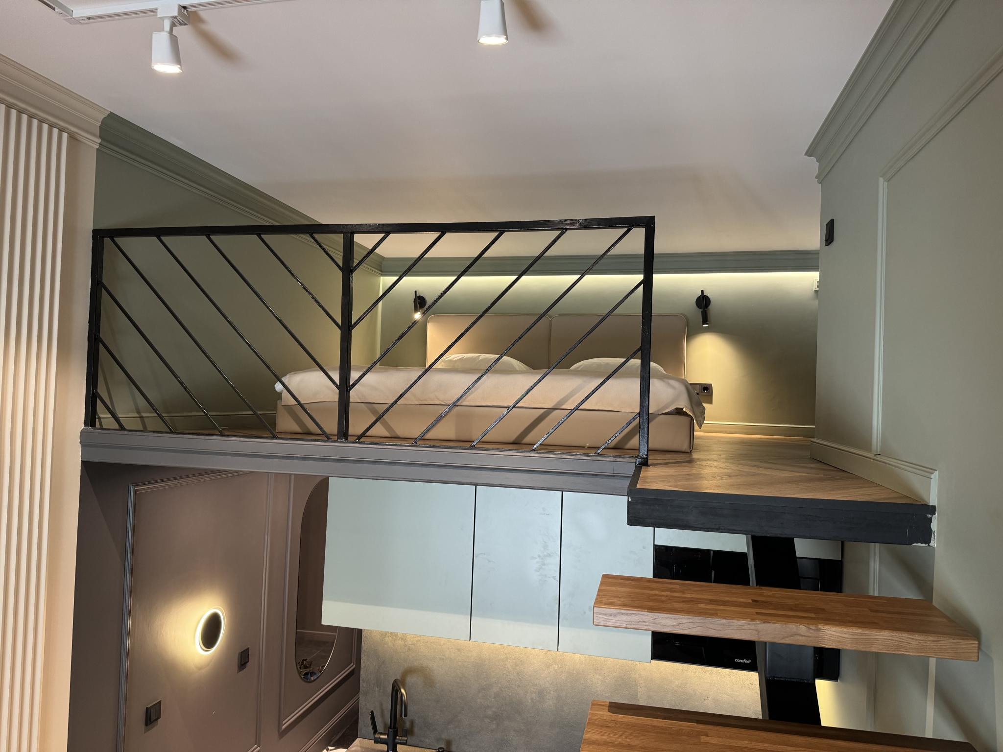 Фото Apartments Rubinsteina