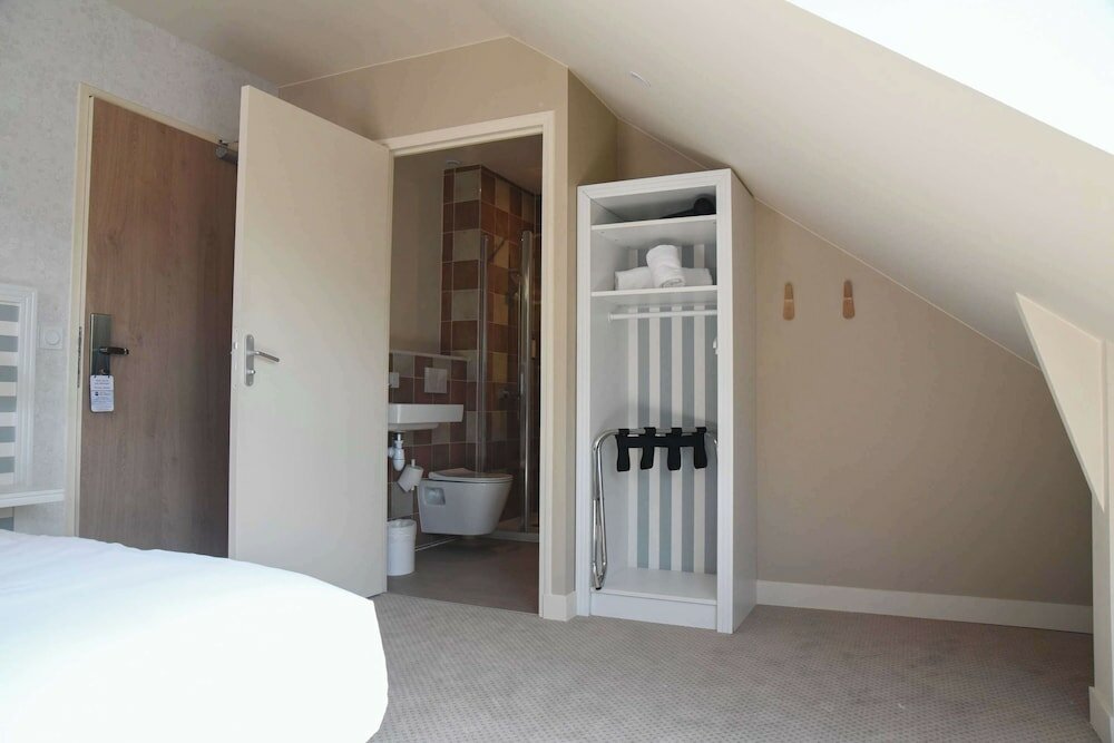 Фото Best Western Flers Centre Gare