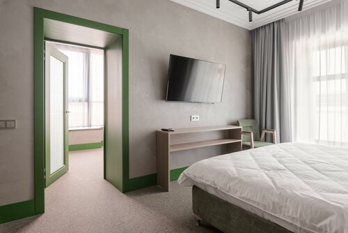 Гостиница Green Doors в Казани