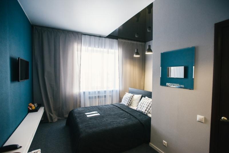 Фото The Time Hotel