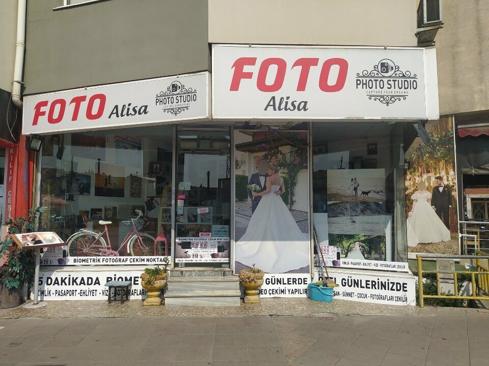 Fotoğraf hizmetleri Foto Alisa, İstanbul, foto