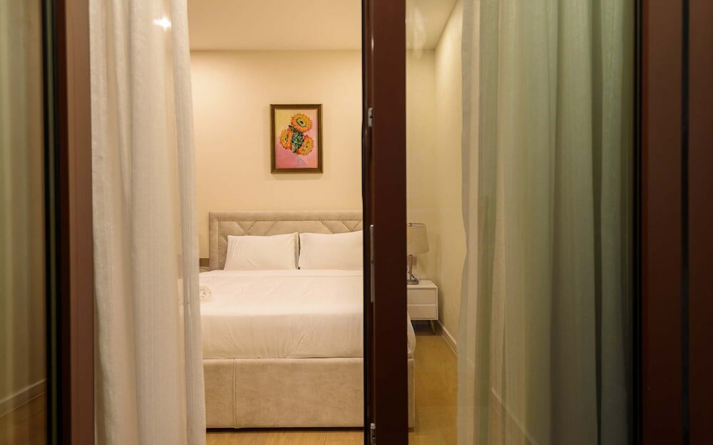 Фото The Metropole Sai Gon Residences