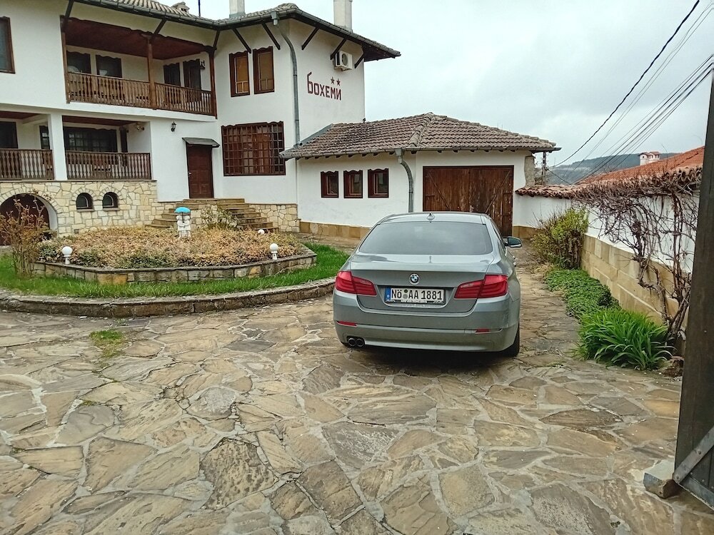 Фото Hotel Yankee Bohemia