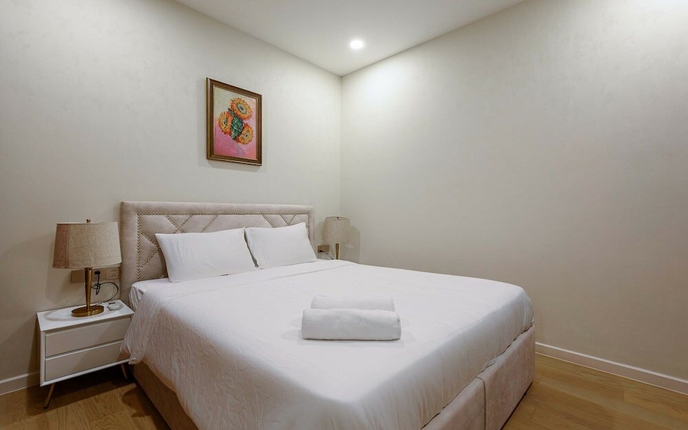 Фото The Metropole Sai Gon Residences