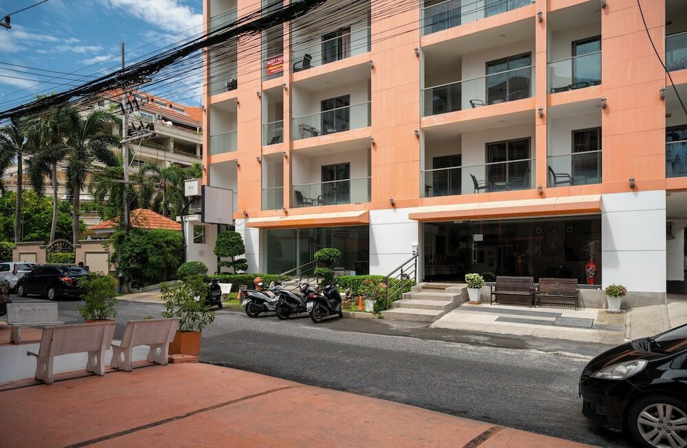 Фото C-View Residence apartments by Apartwell