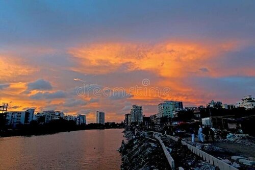 Гостиница Gulshan Lake View в Дакке