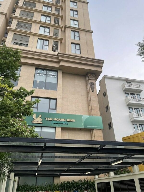 Апартаменты IHome Apartment D'eldorado в Ханое