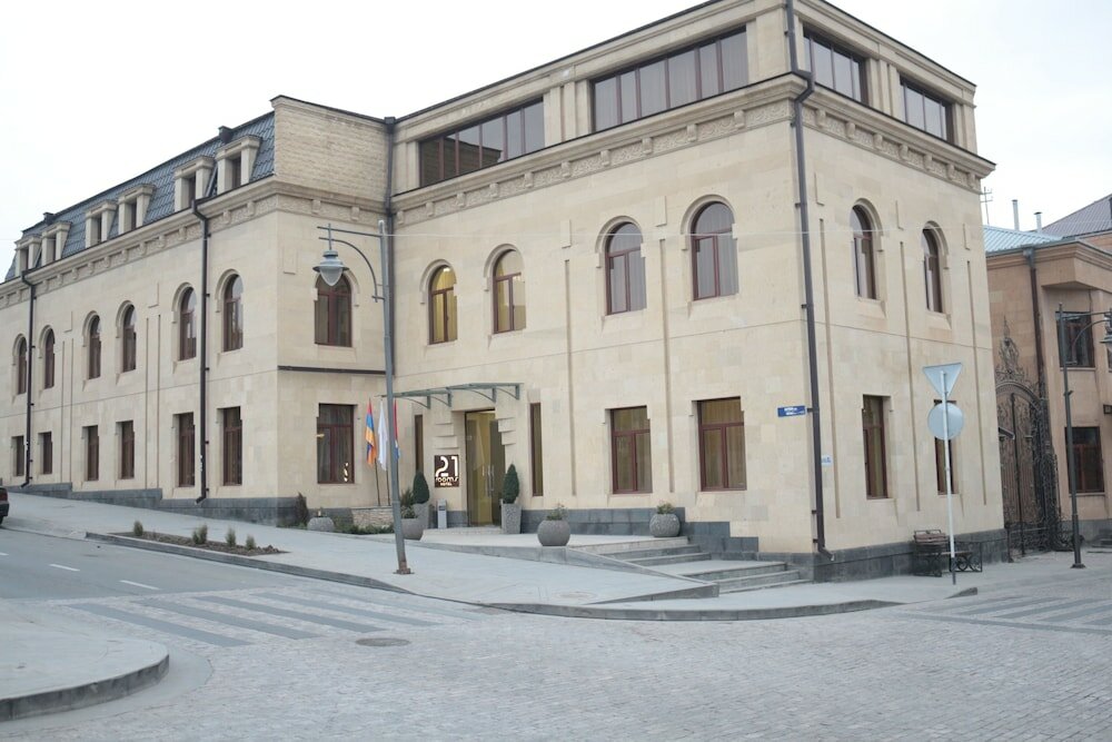 Фото 21 Rooms Hotel