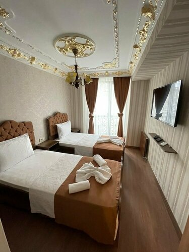 Гостиница Fafsuitehome в Фатихе
