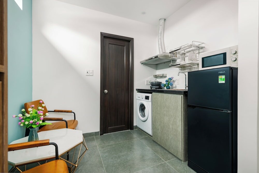 Фото Saluton Apartment