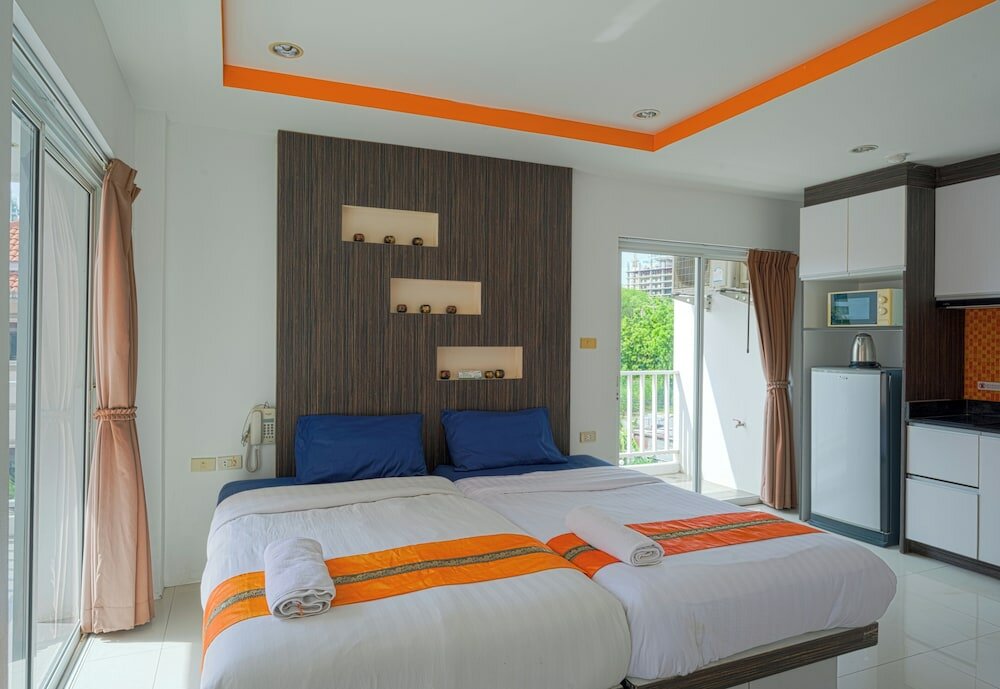 Фото Апарт-отель New Nordic VIP 3 by Apartwell