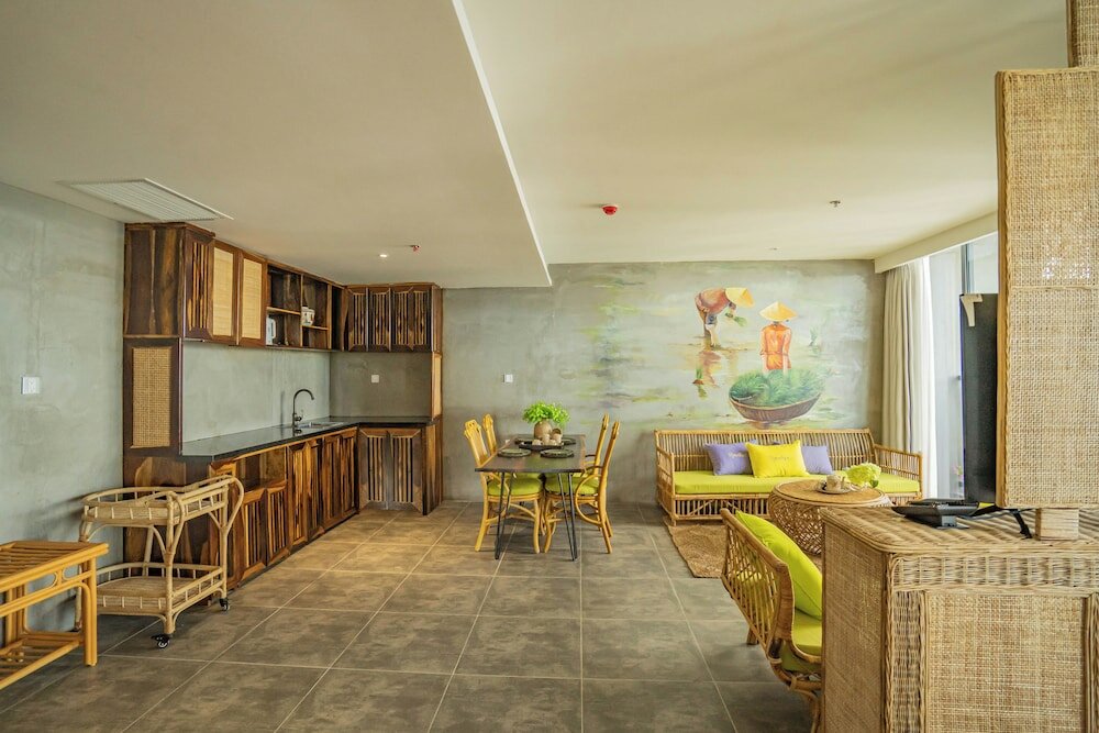Фото The Signature Hotel Nha Trang