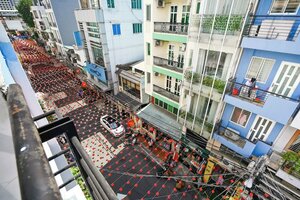 Апартаменты Ohio Hotel & Apartment