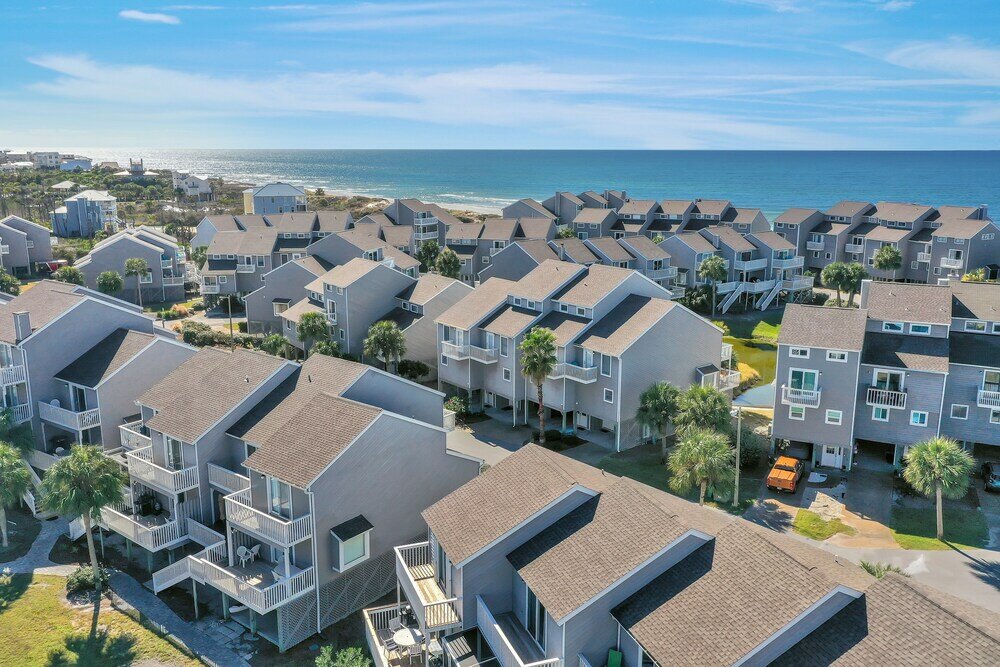 Фото Barrier Dunes 426 - 62 Beach House Too