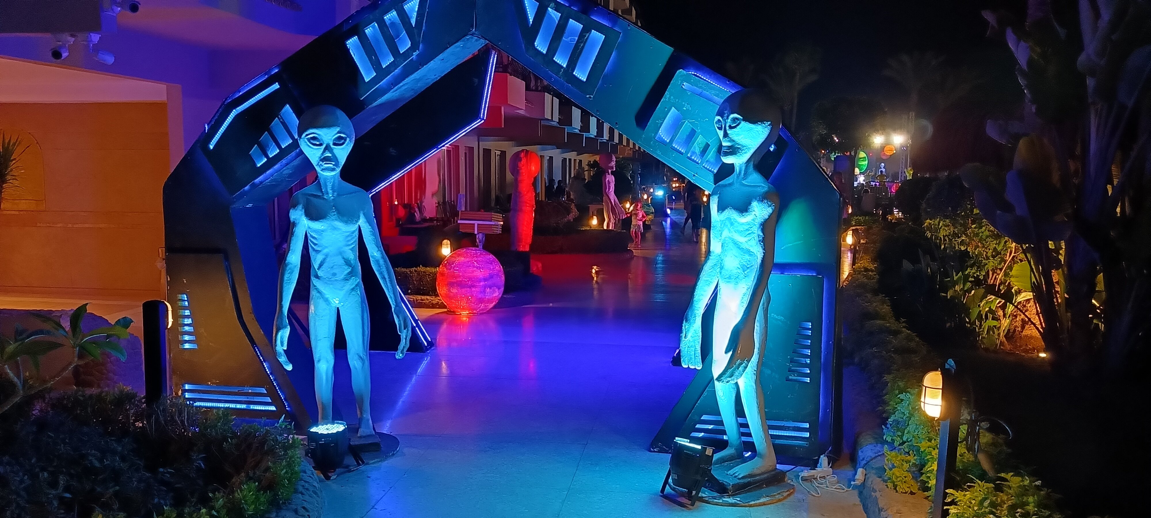 Фото Sunrise Aqua Joy Resort