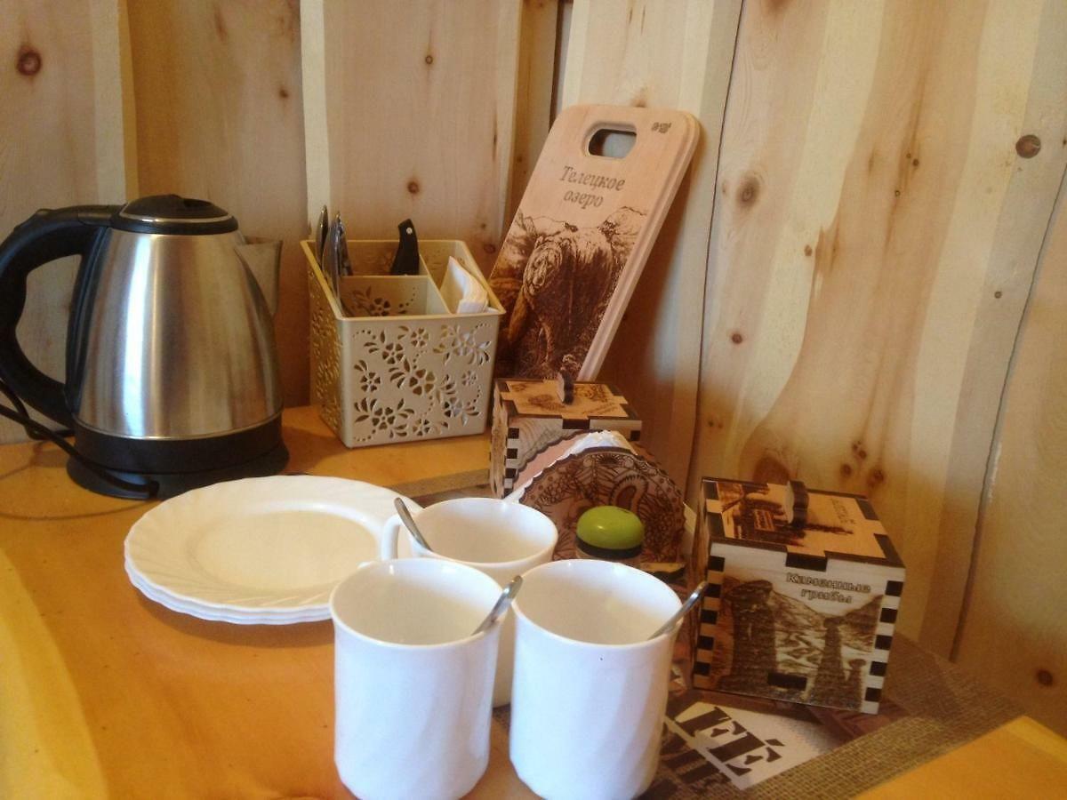 Фото Кантри Хаус Телецкое