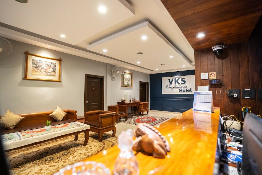 Фото Vongkhamsene Boutique Hotel