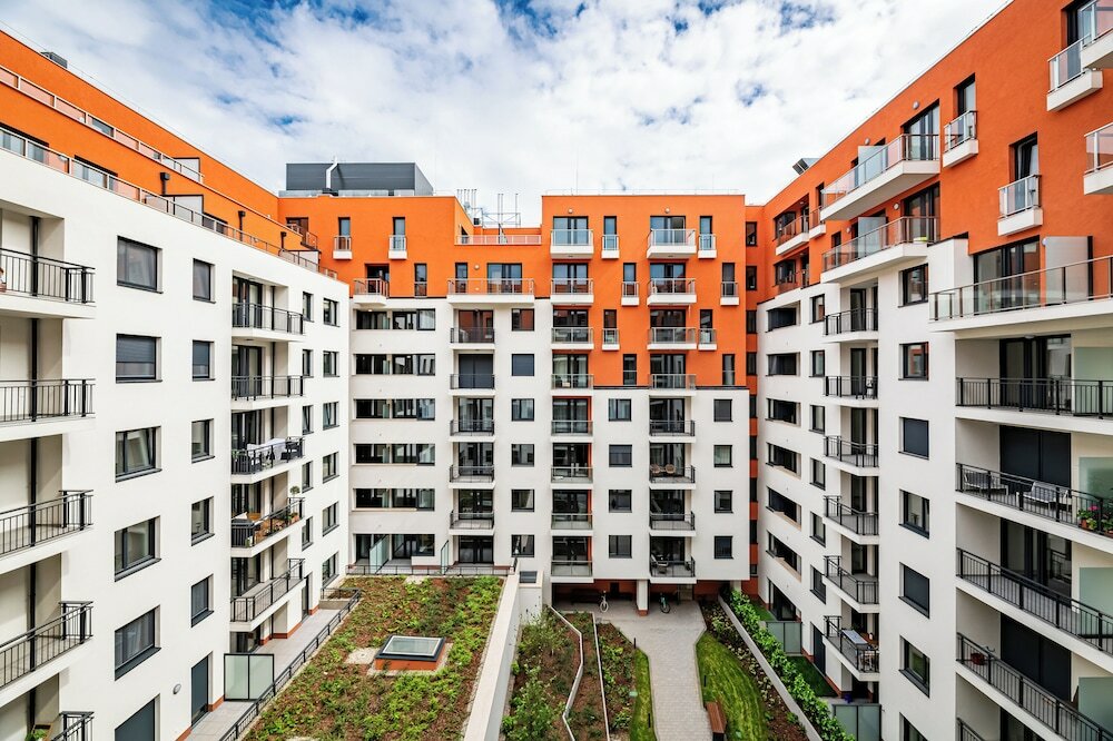 Фото Spirit Residence Apartments by UrbanRent