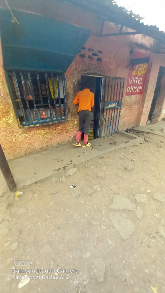 Bar, pub Cantina, Loanda, photo